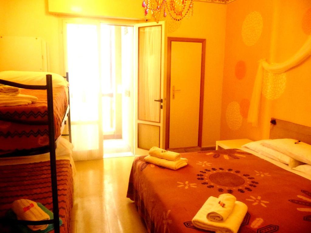 Riccione Beach Hotel - Enjoy Your Summer -Beach Village Incluso Habitación foto